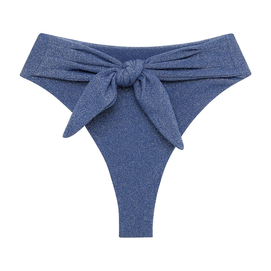 Paula Tie-Up Bikini Bottom by Montce Swim - FINAL SALE – SHOPLUNAB