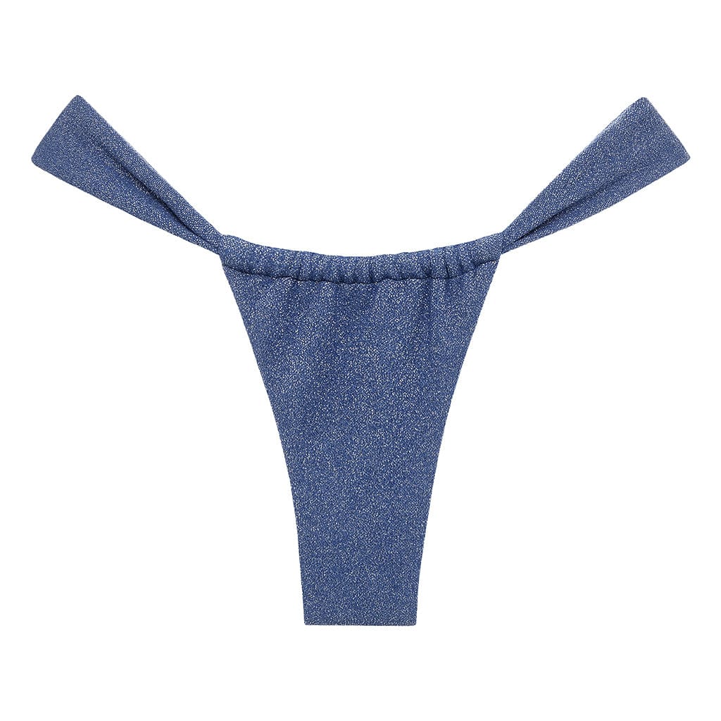 KNITLORD Womens Cotton Stretch Bikini Panties Comfort Rib Underwear 6 Pack