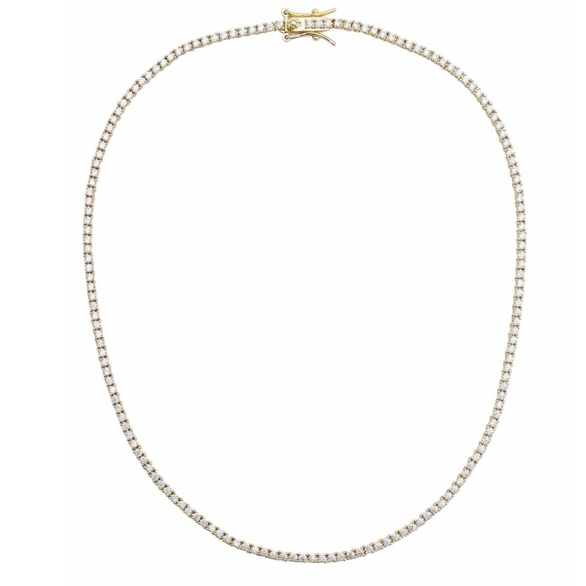 Mini clearance tennis chain