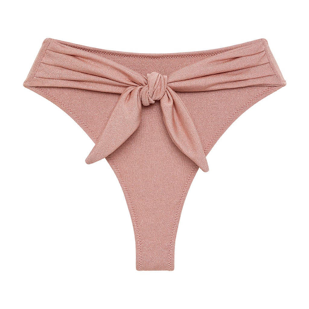 Calypsa - Bikini Bottom - Primrose Pink - 2X