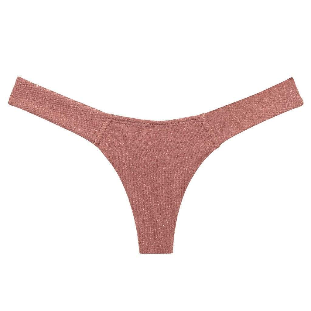 Mauve bikini sale bottoms