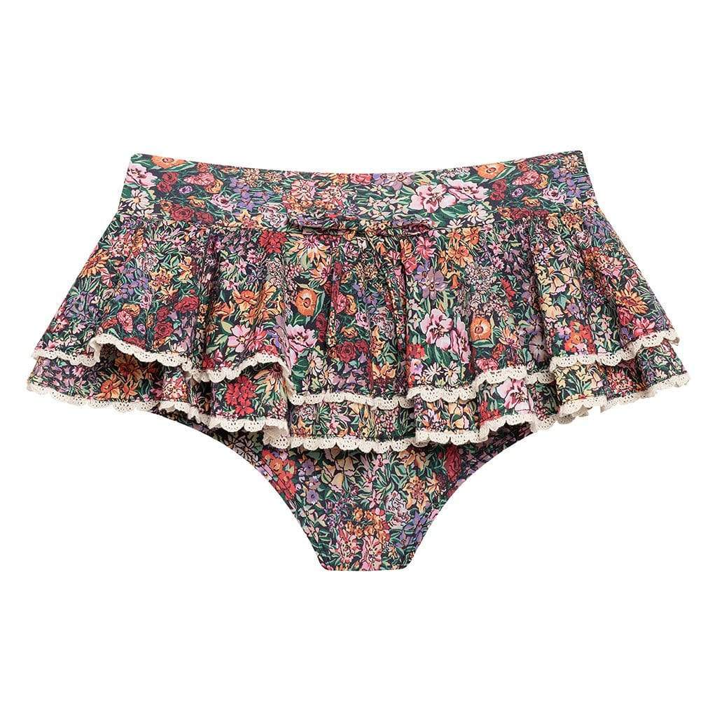 Frilly store bikini bottoms