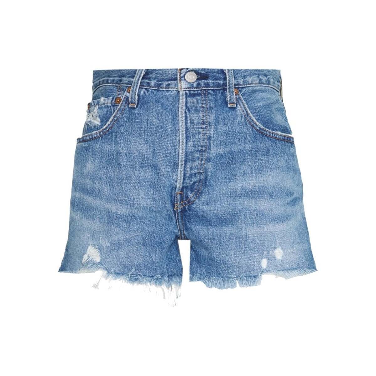 501 Original Short (Oxnard Athens Mid Short)