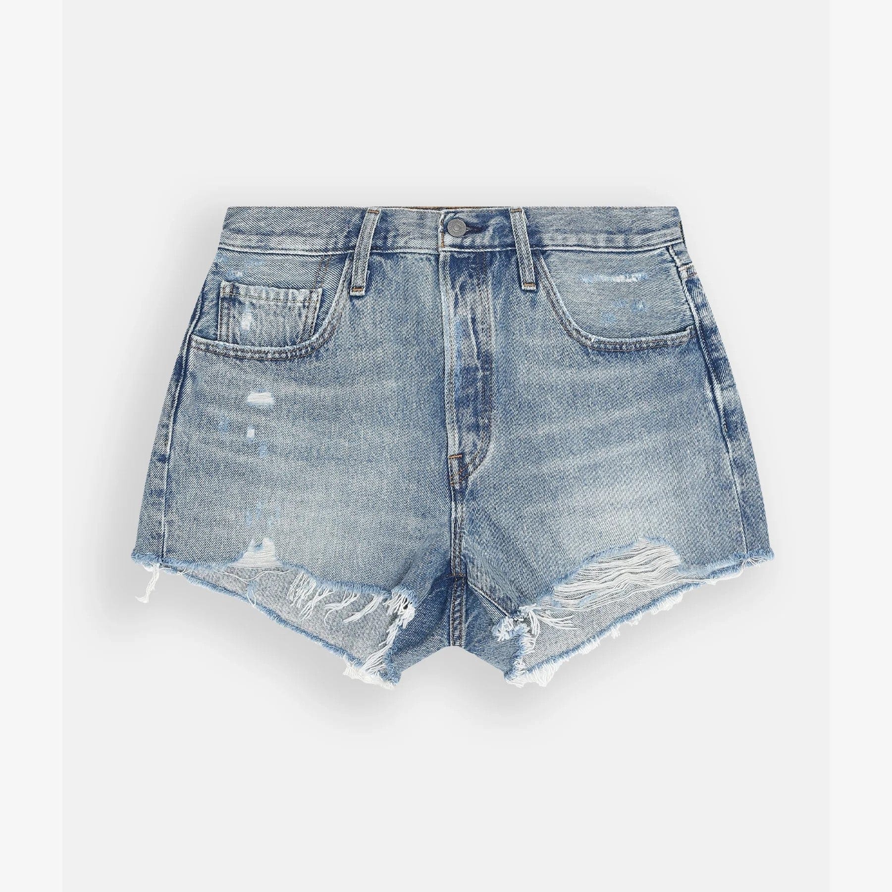 501 Original Short (Vague Finish)