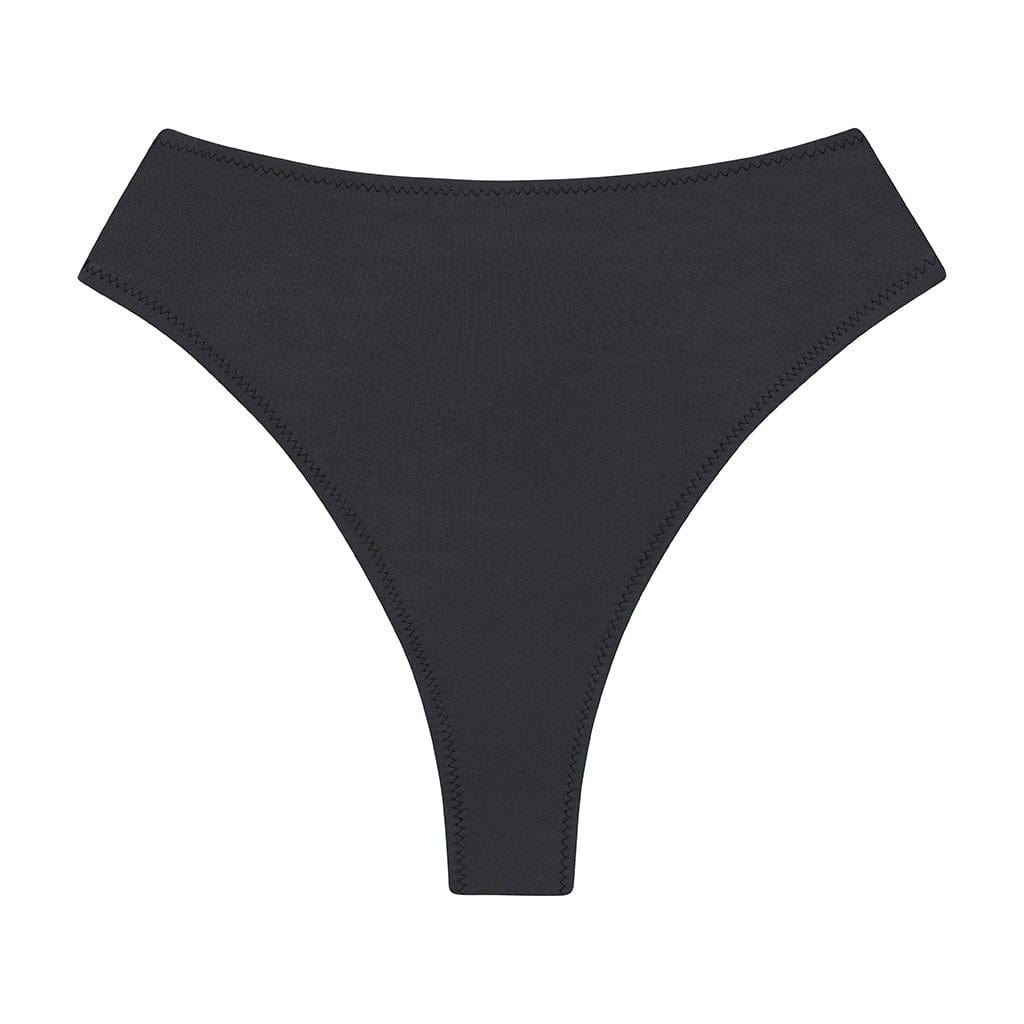 Charcoal Paula Bikini Bottom