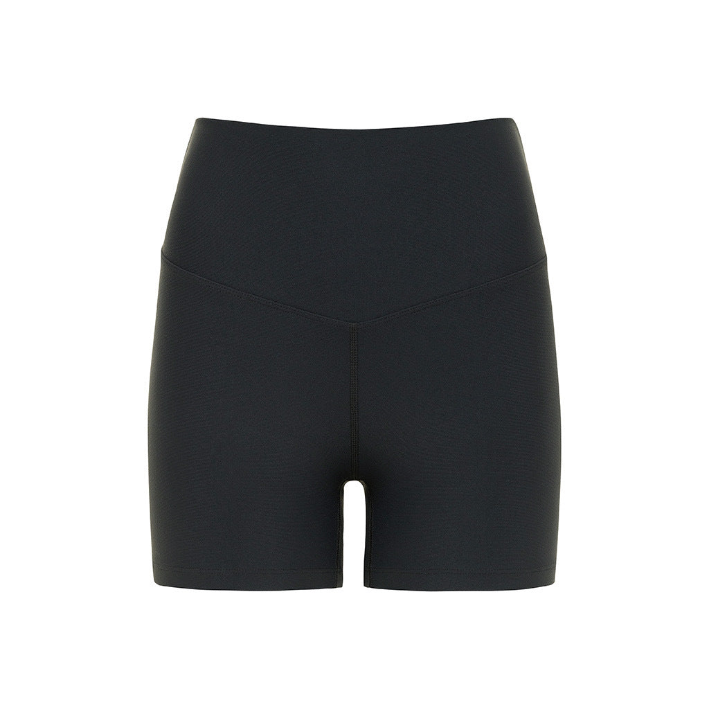 Charcoal Zoe Bike Short