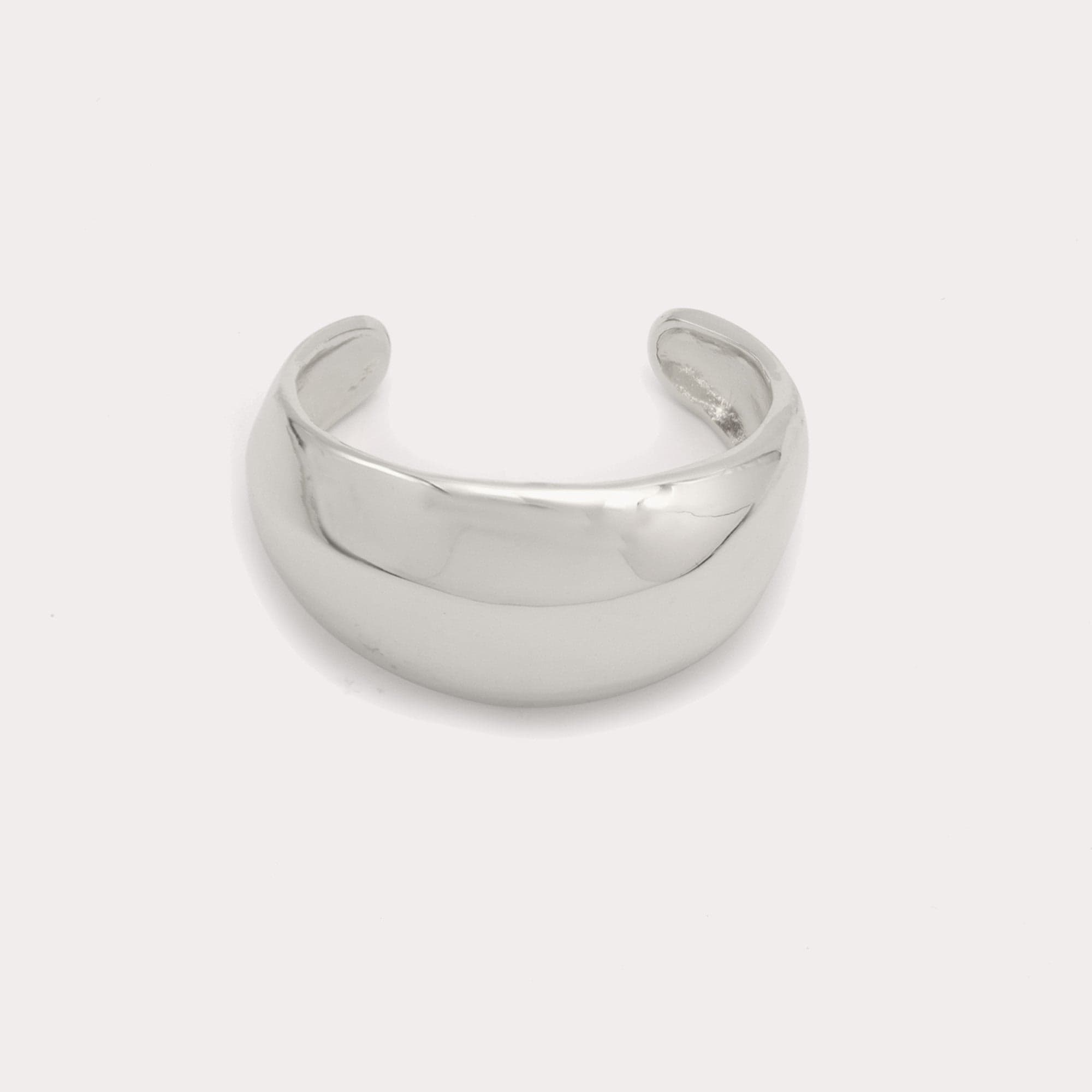 Chrome Cuff (Silver)