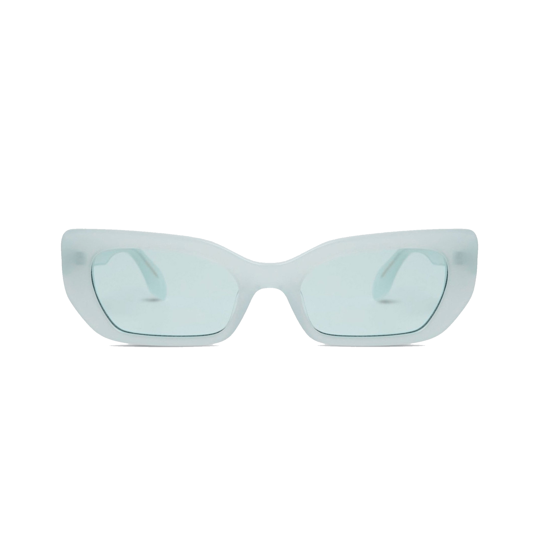 Cookie Sunglasses Mint Blue