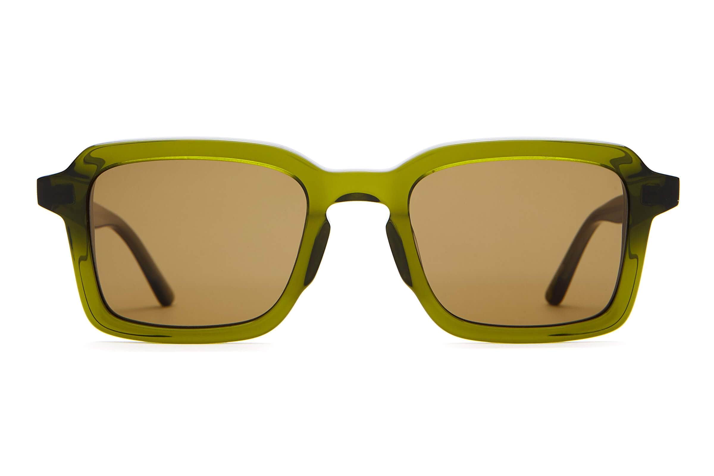 The Heavy Tropix (Crystal Olive Bio Polarized)