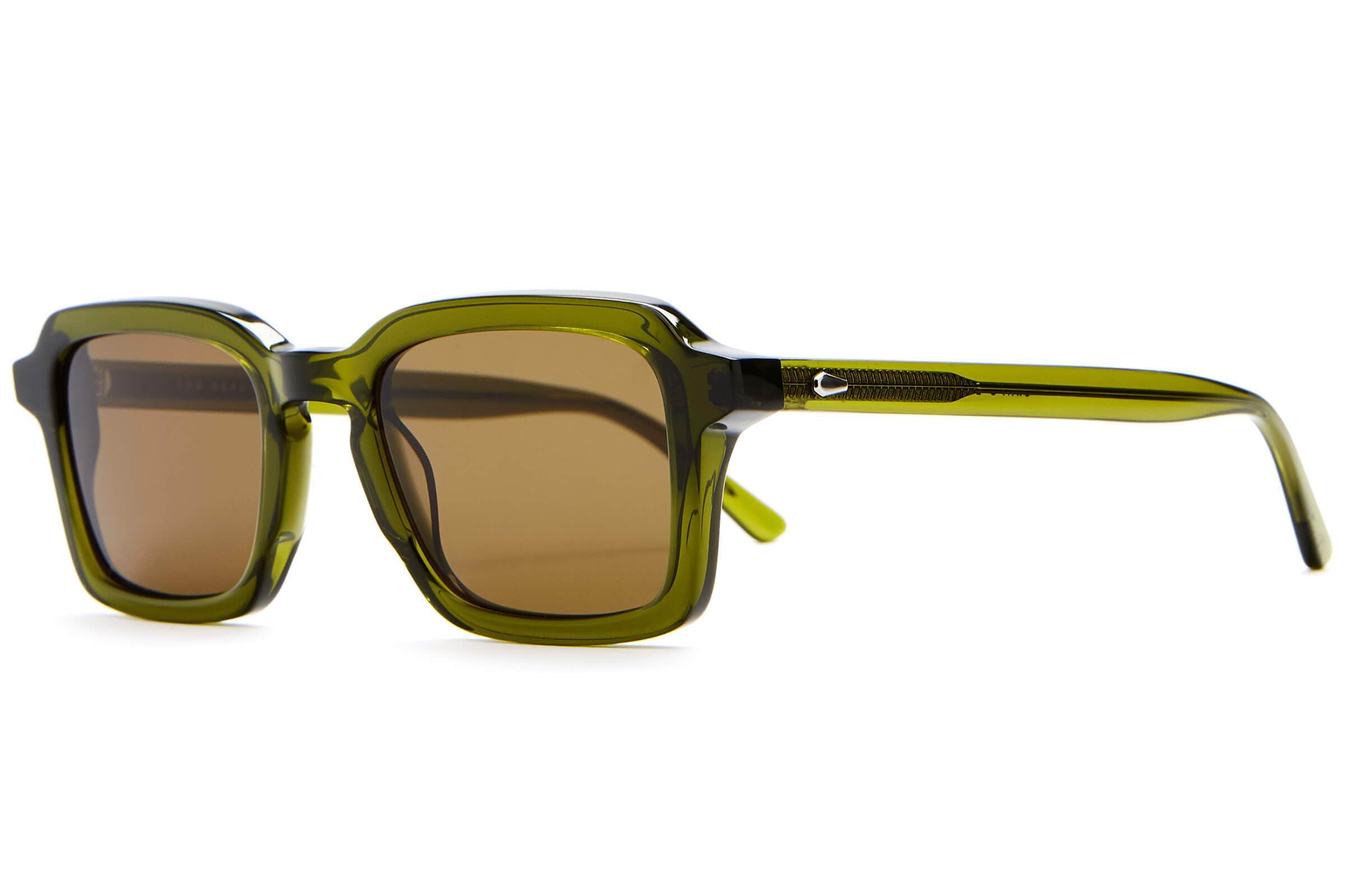 The Heavy Tropix (Crystal Olive Bio Polarized)