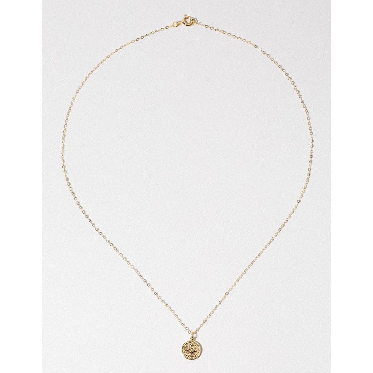 Delicate Protection Necklace