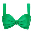 Emerald Shimmer Hayden Bikini Top