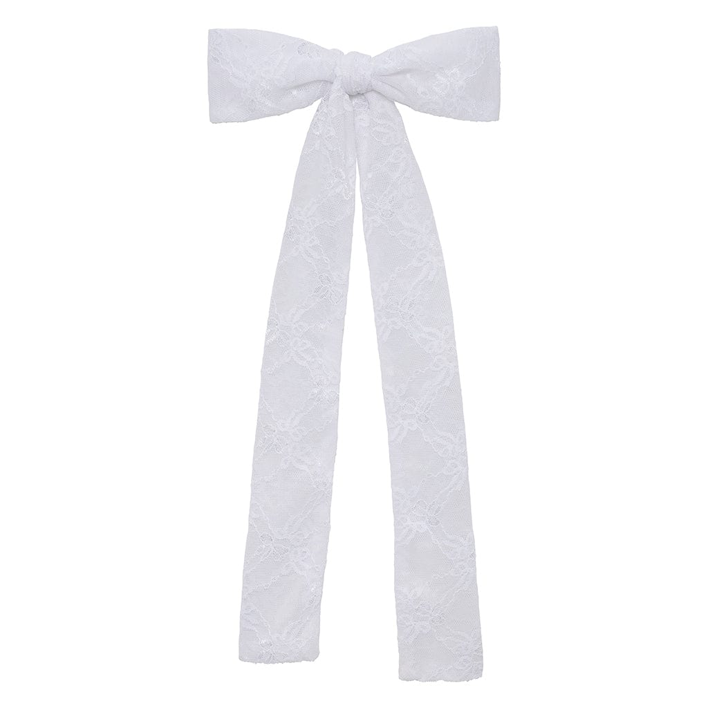 Bows Lace Hair Ribbon