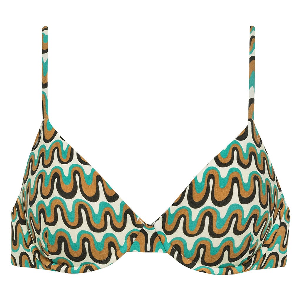 Groovy Dainty Bikini Top