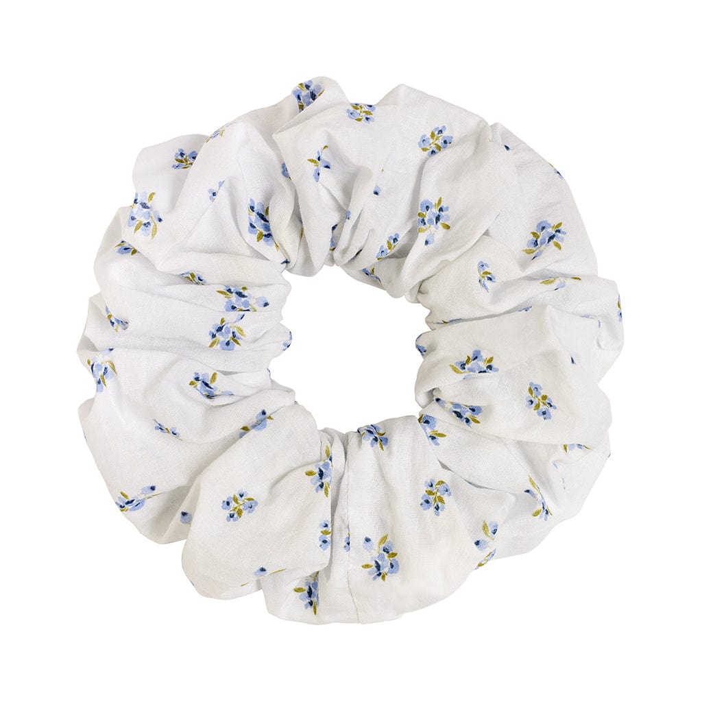 Heidi Floral Chunky Scrunchie