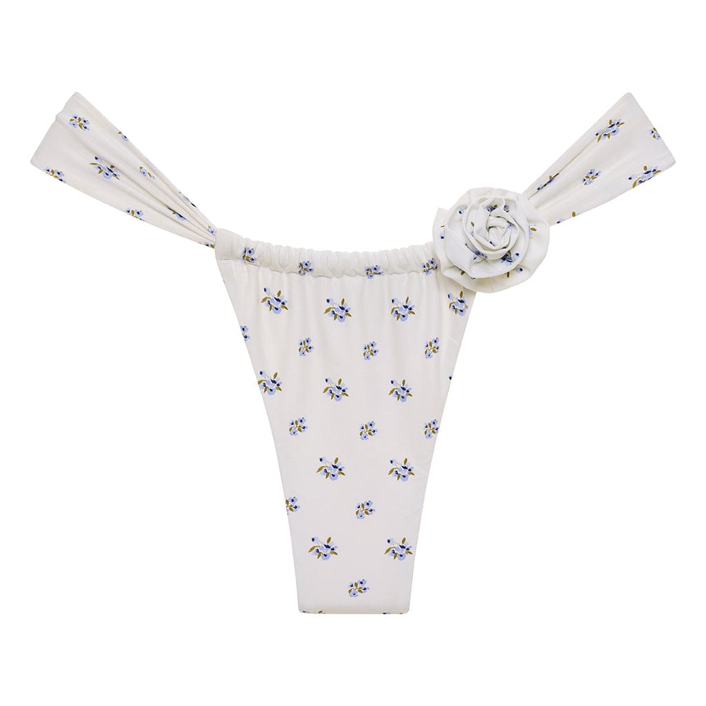 Heidi Floral Sandra Bikini Bottom