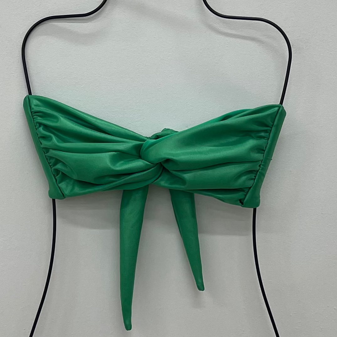 Sample Hera Turban Bikini Top