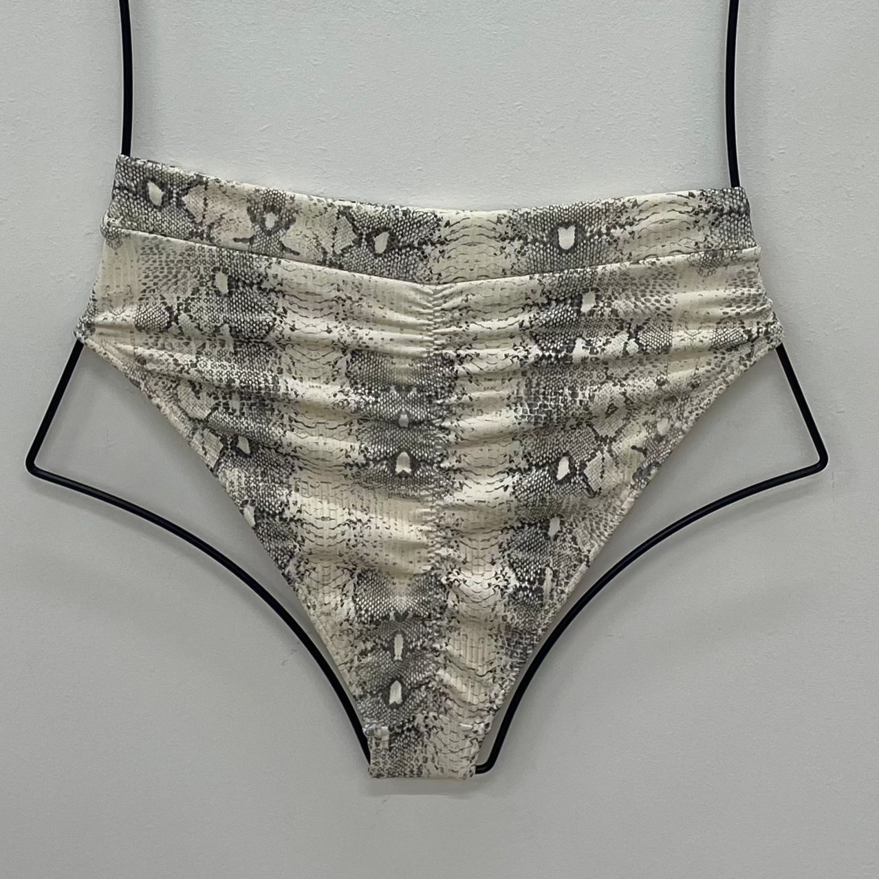 Snake Rib Paulina Bikini Bottom