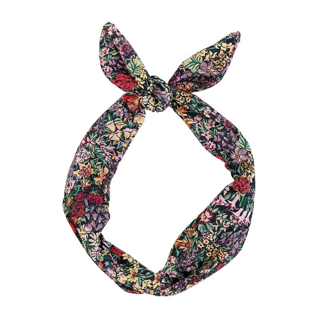 Mara Floral Headband