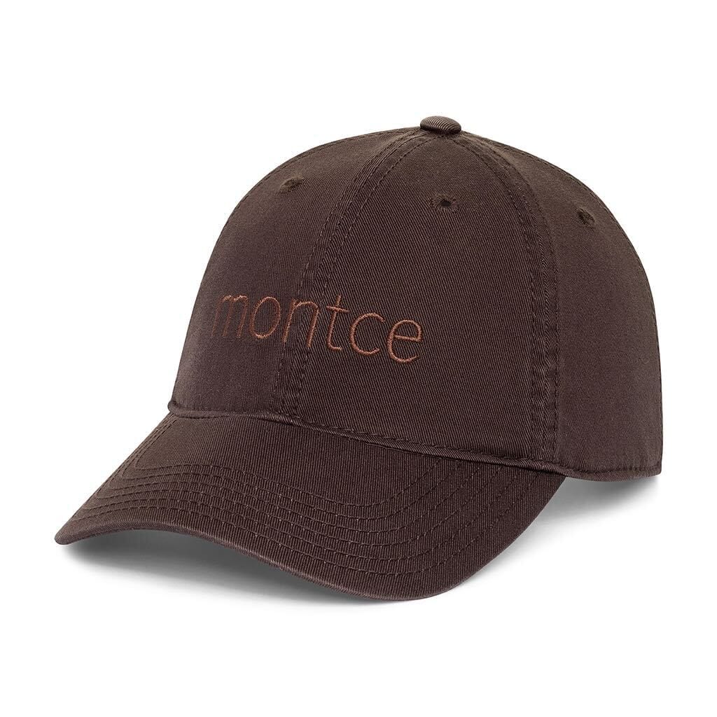 Montce Dad Hat (Brown)