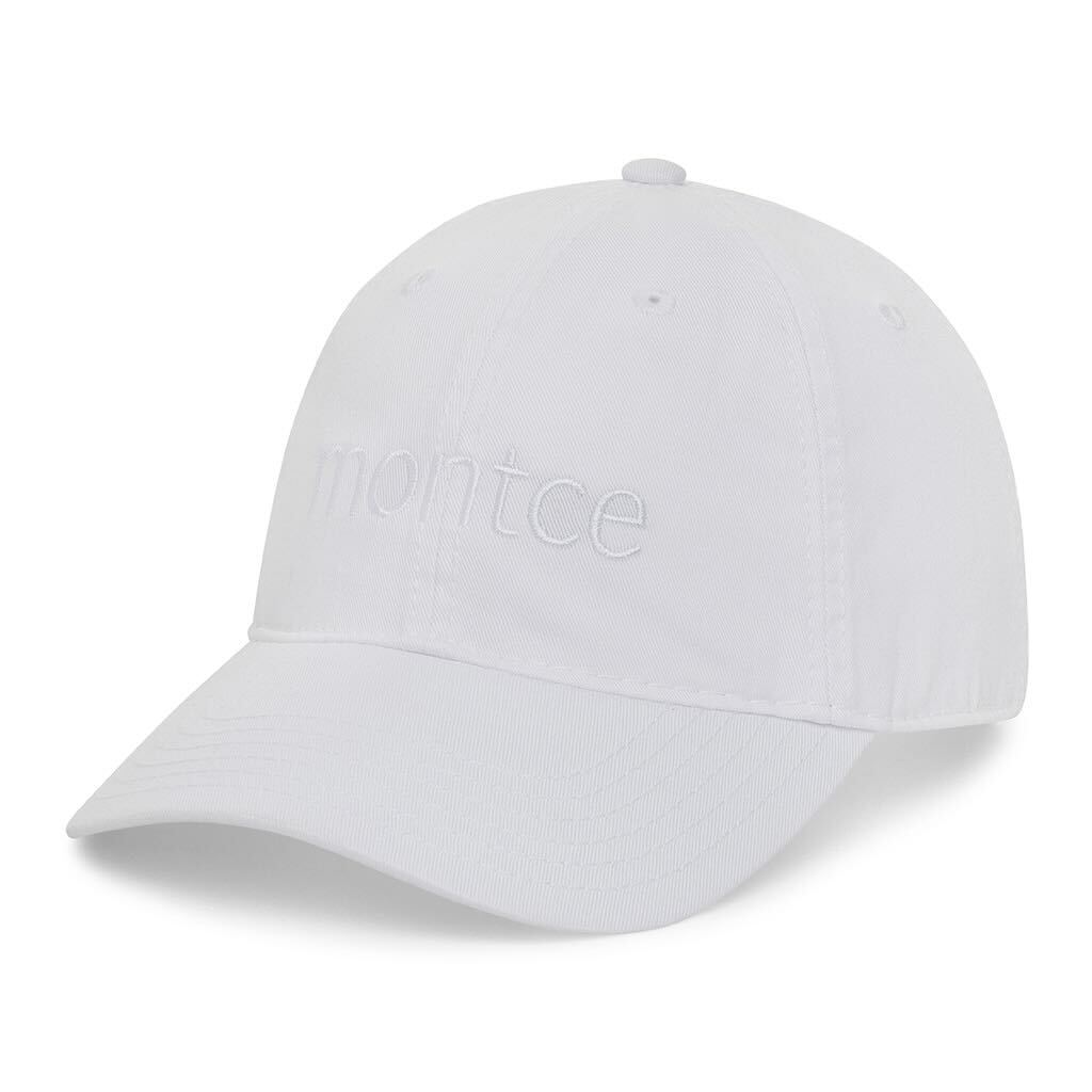 Montce Dad Hat (White)