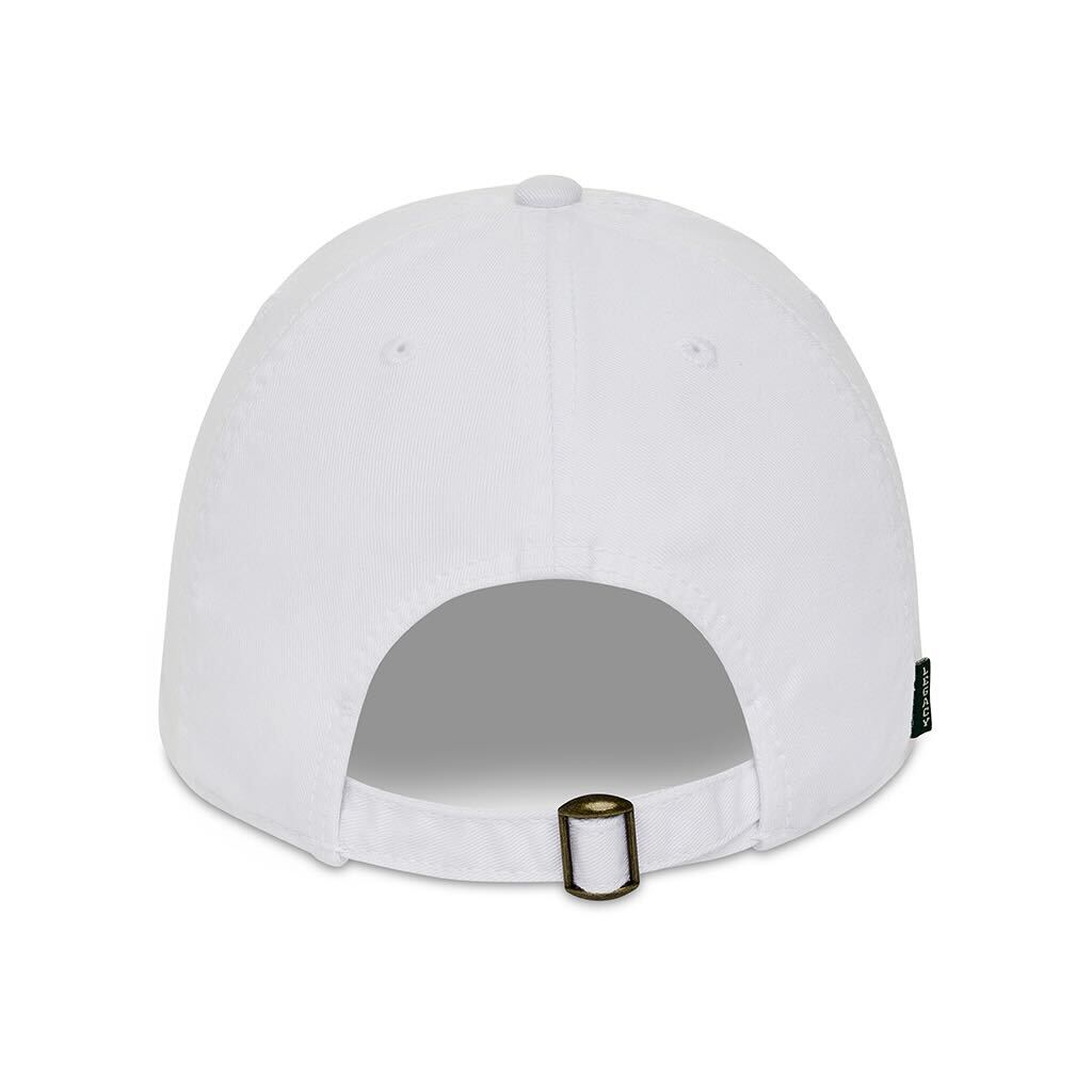 Montce Dad Hat (White)