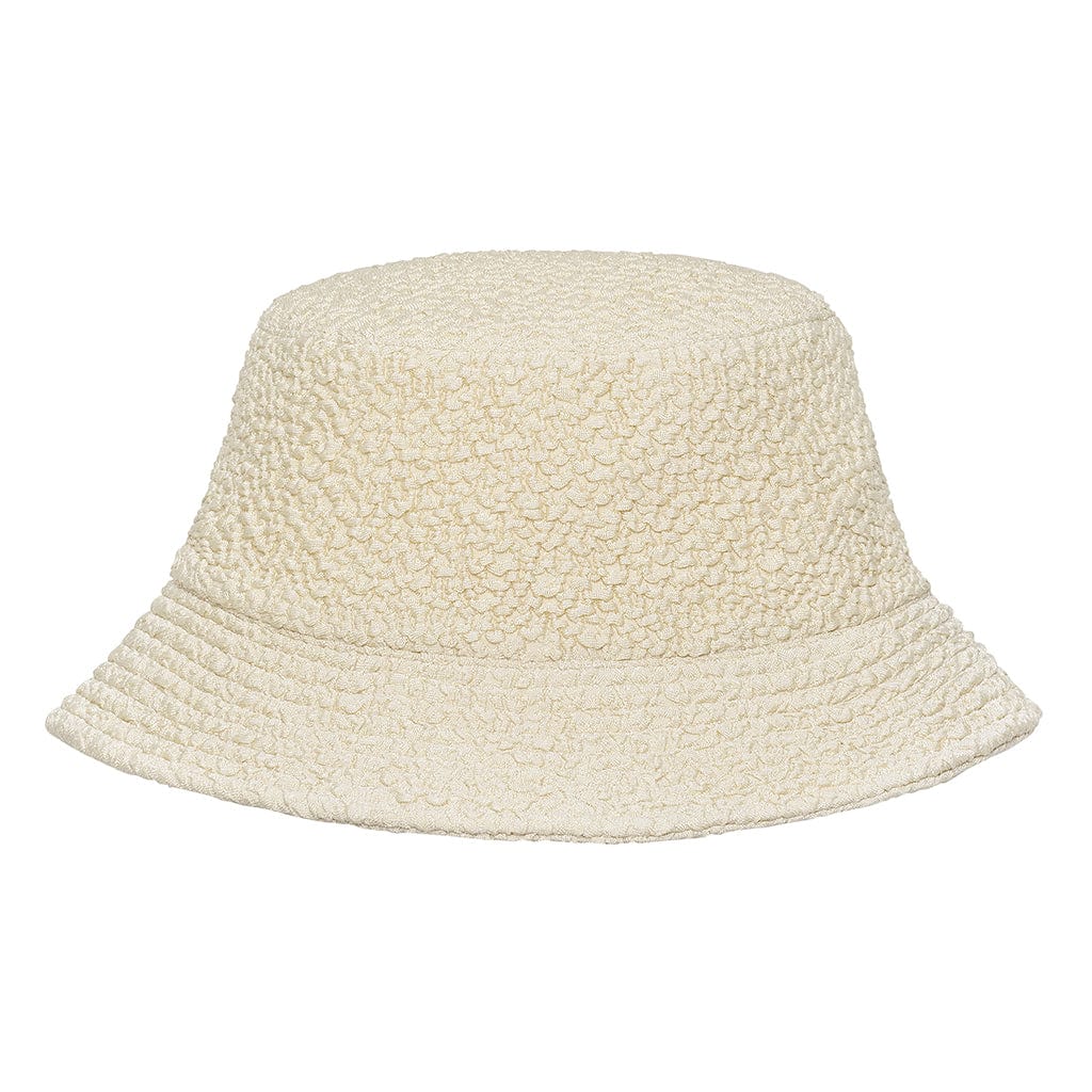 Oat Texture Bucket Hat