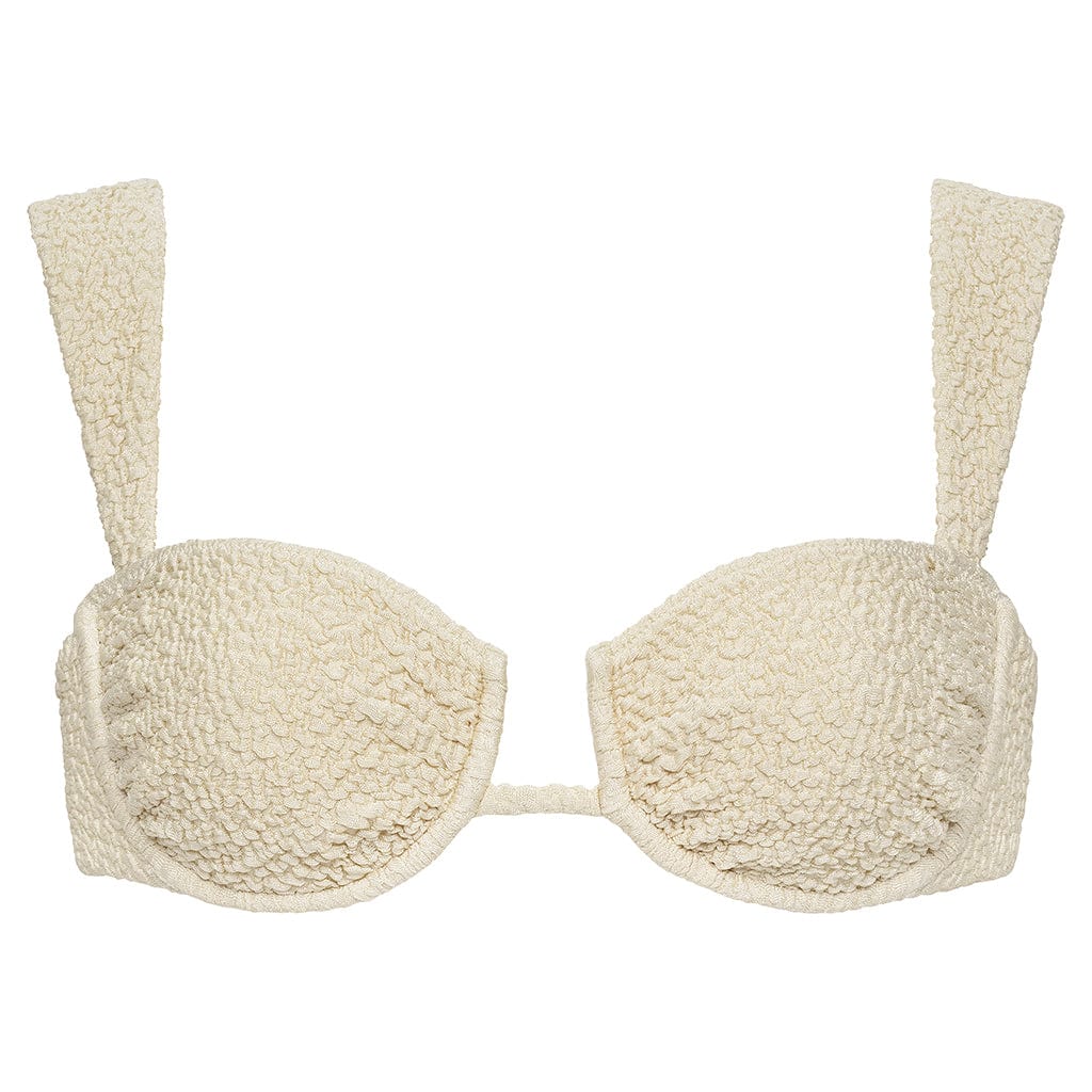 Oat Texture Dita Bikini Top