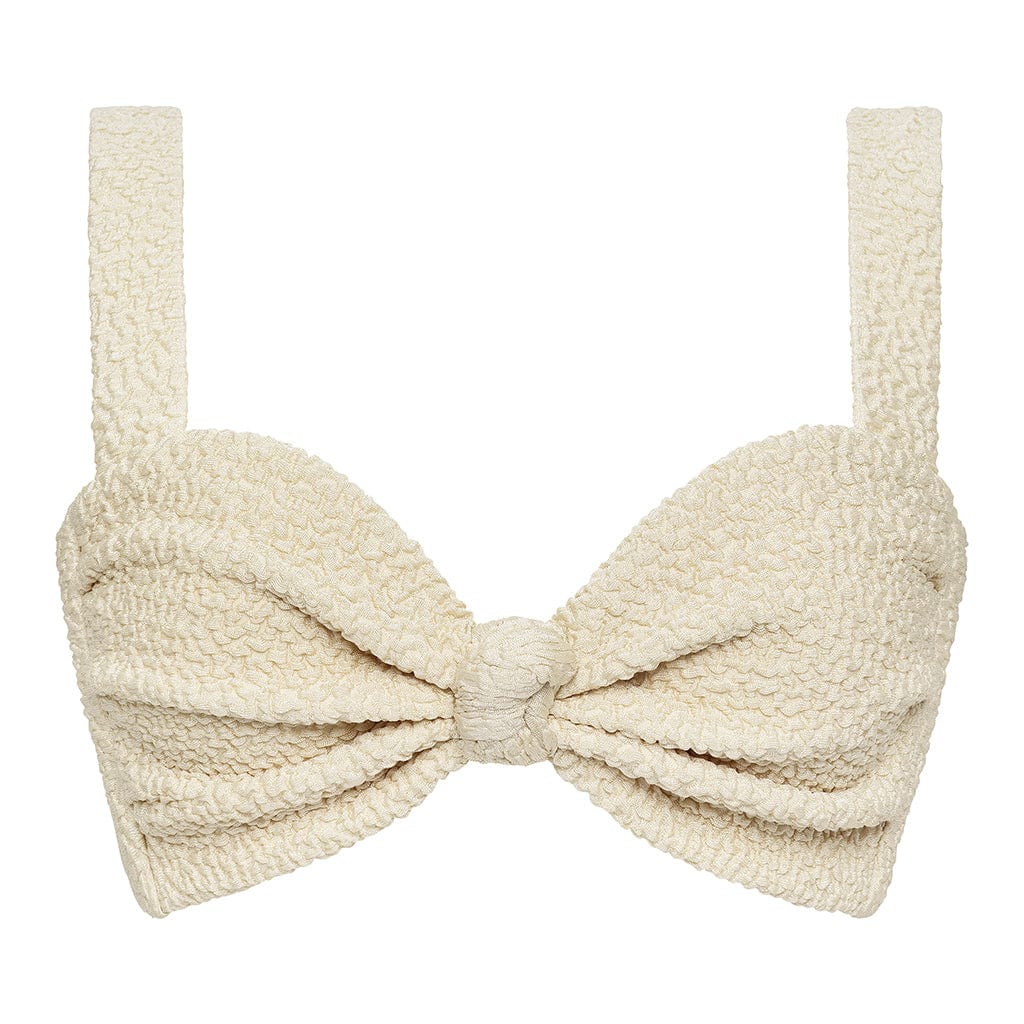 Oat Texture Hayden Bikini Top