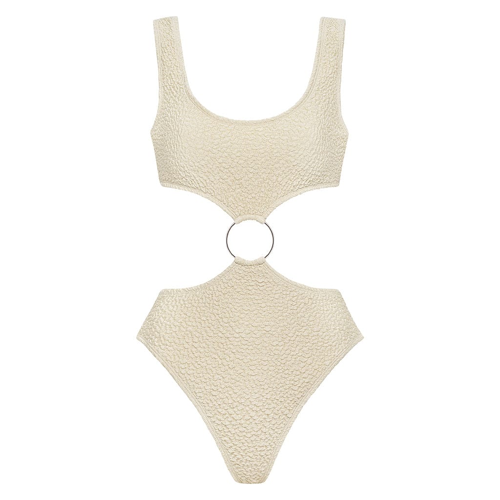 Oat Texture Ky One-Piece