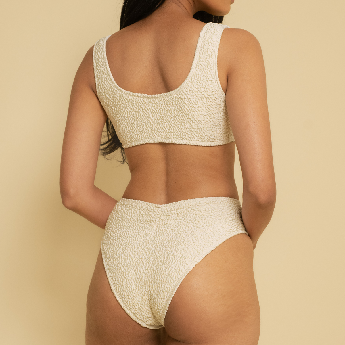 Oat Texture Ky One-Piece