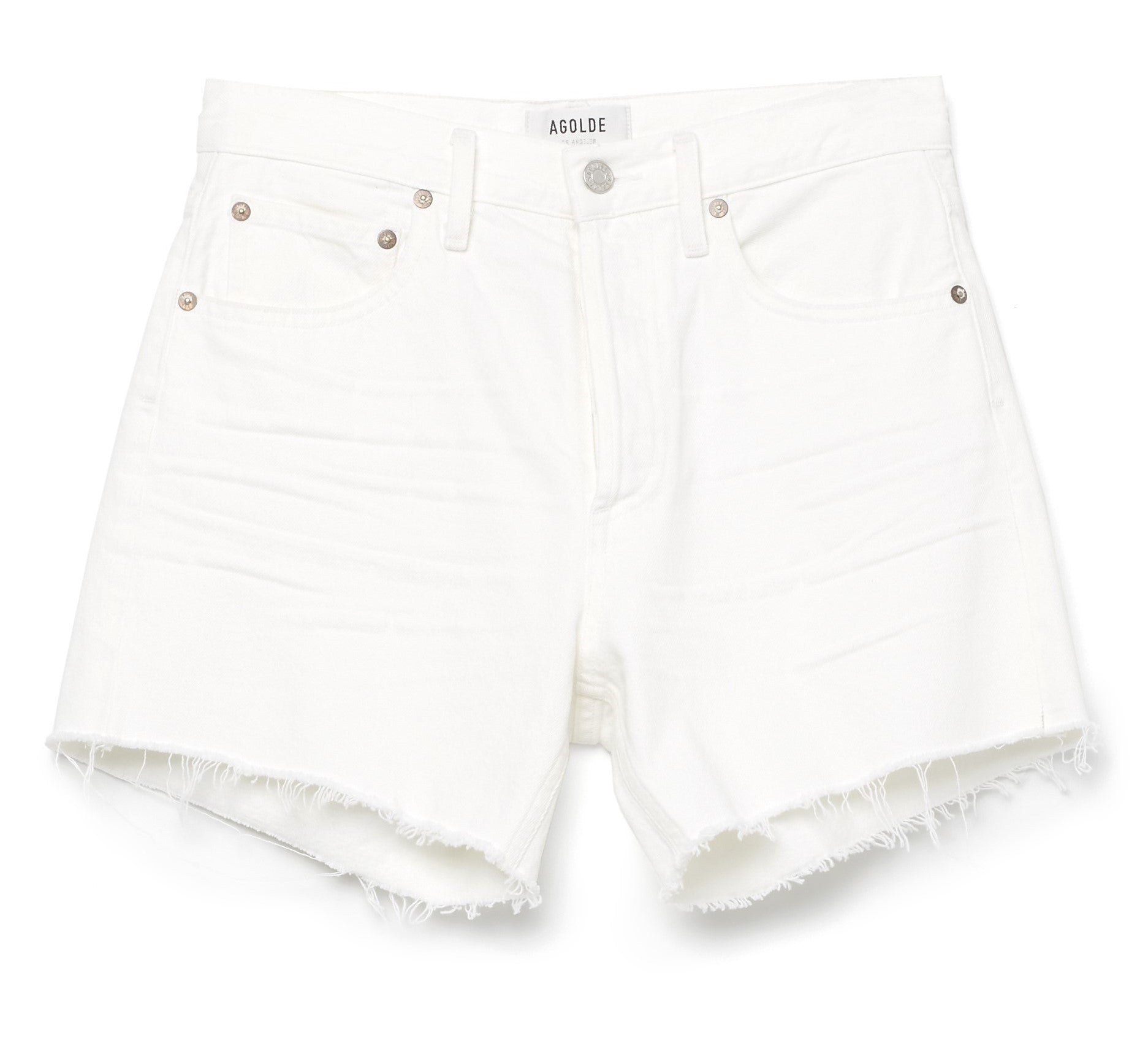 Reece Relaxed Cut Off Short (Tissue)