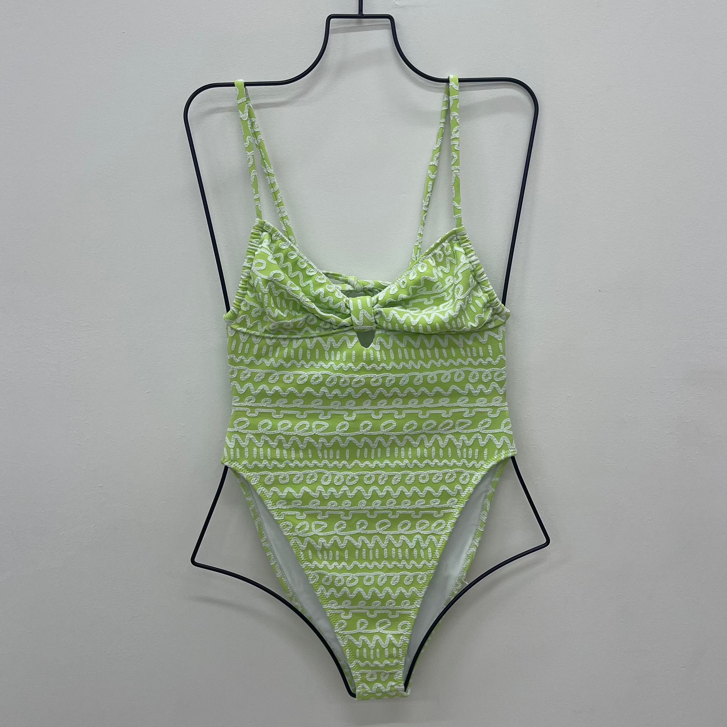 Sample Lime Icing Devin One-Piece