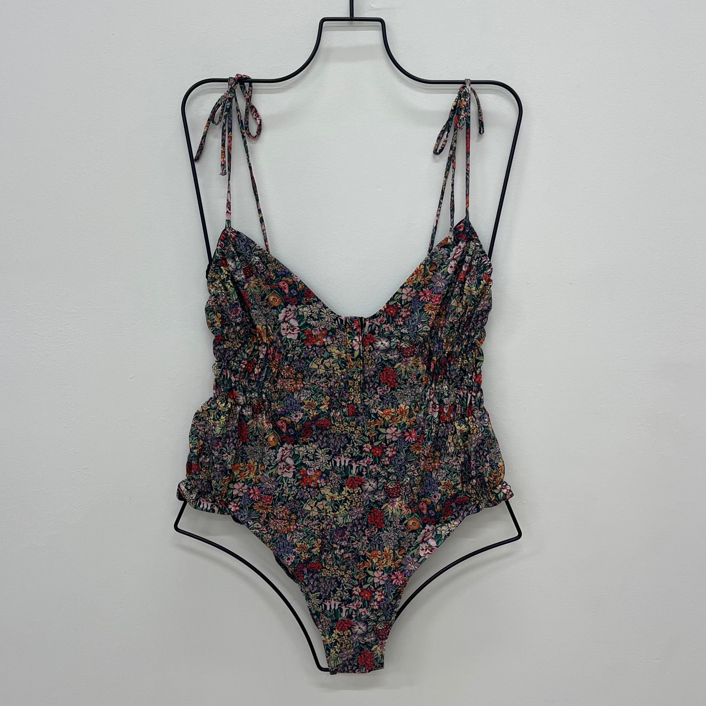 Sample Mara Floral One-Piece