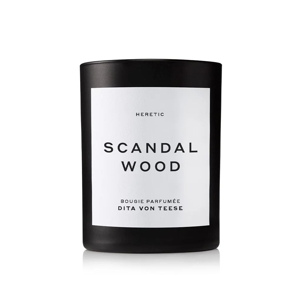 Scandalwood Candle