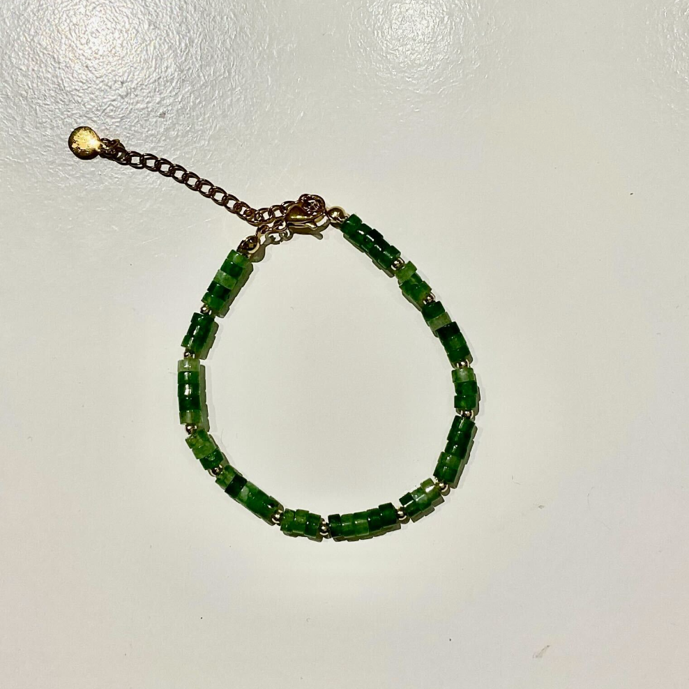 Luke Bracelet Green