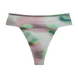 Silk Dye Tamarindo Bikini Bottom