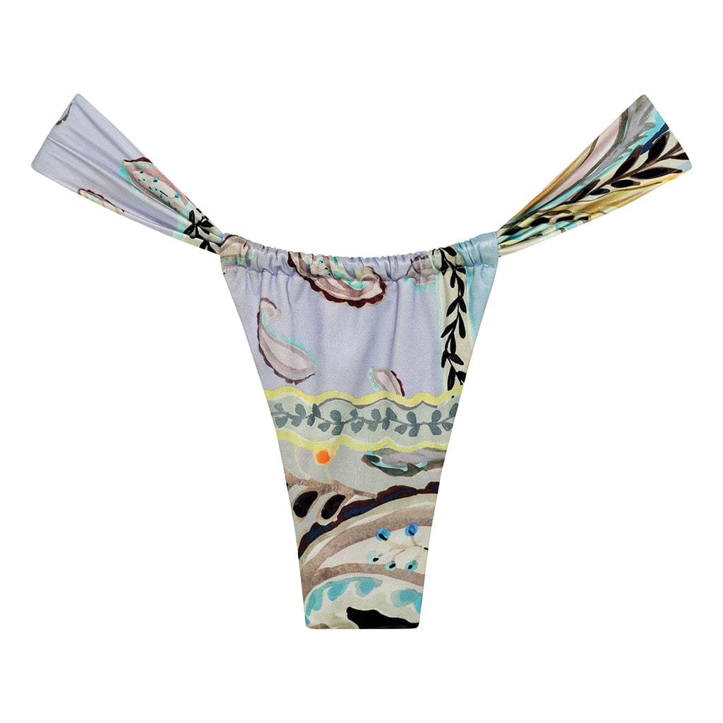 St. Barths Floral Sandra Bikini Bottom