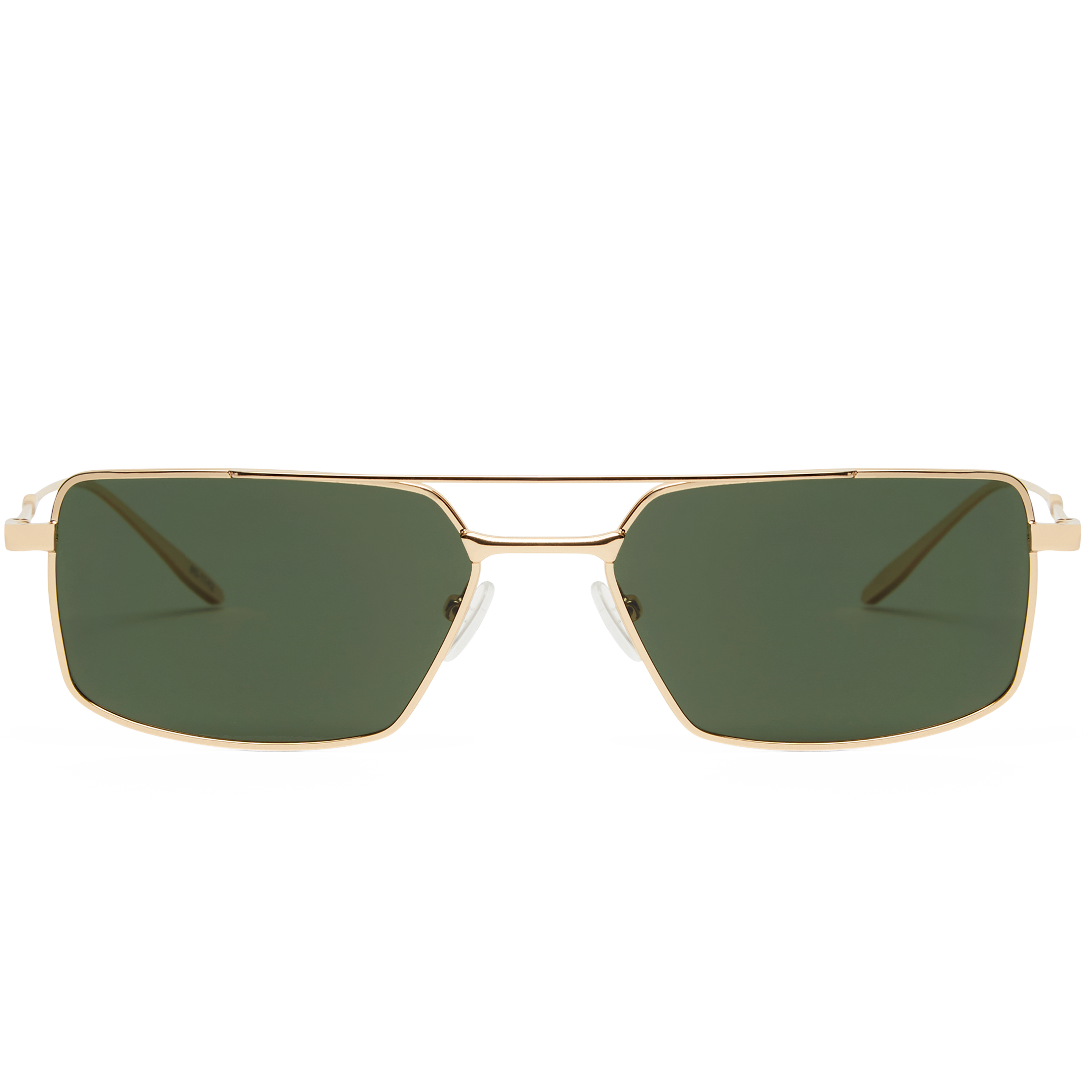 The Barbara (Gold/Green)