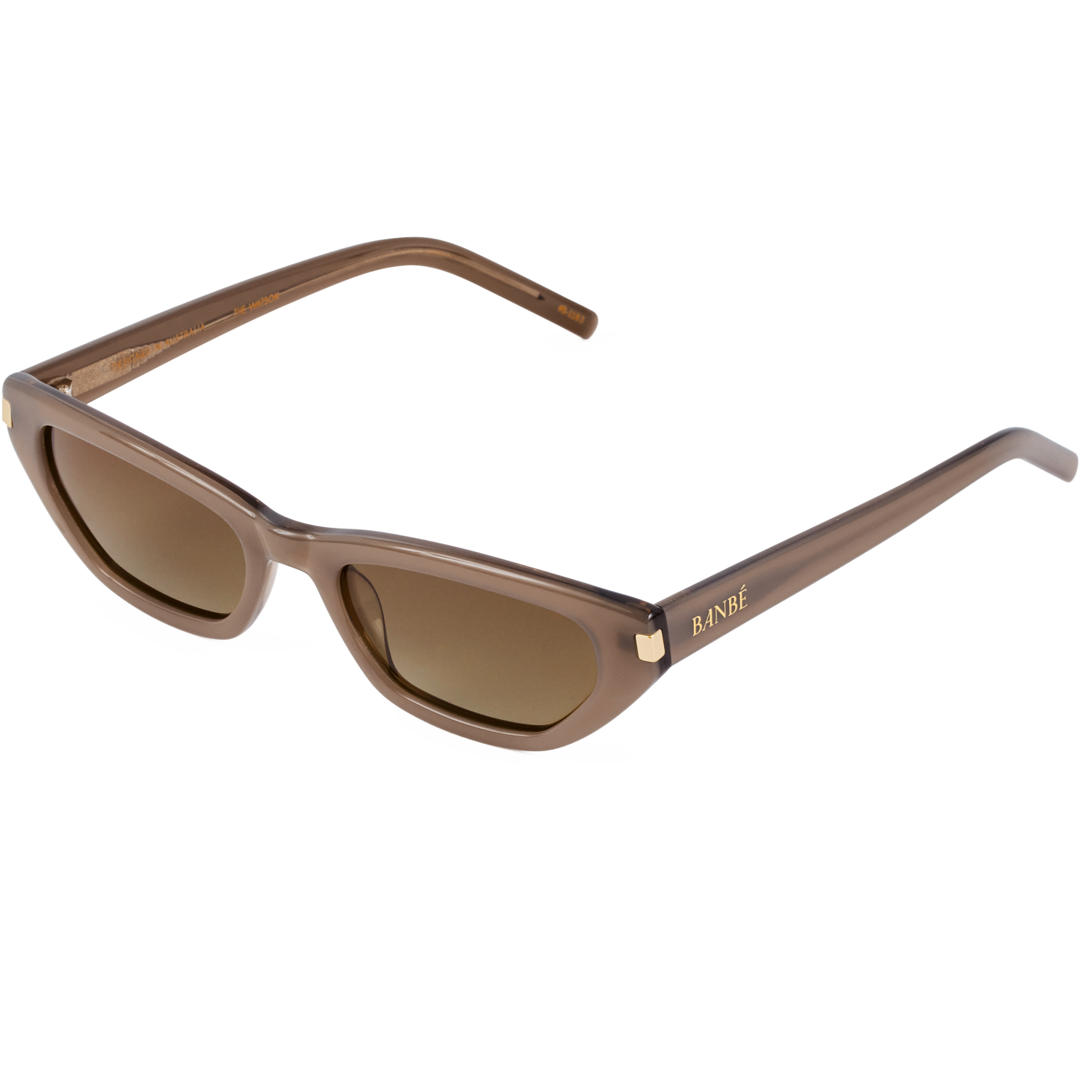 The Watson (Taupe/Brown)