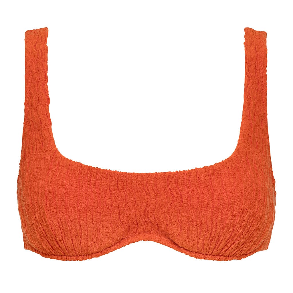 Tangerine Kaia Bikini Top