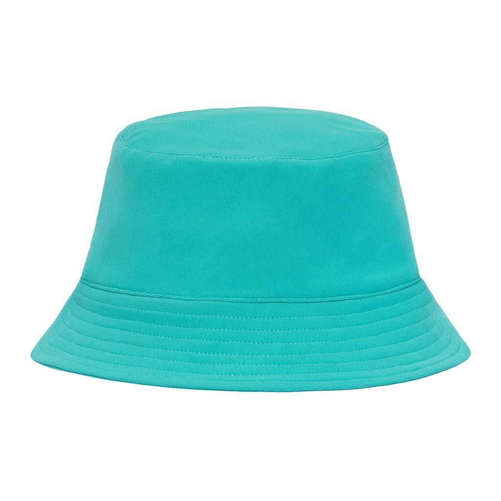 Teal Mini Bucket Hat