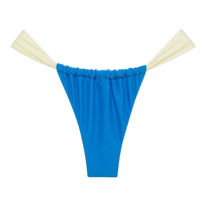 Asul Cream Binded Sandra Bikini Bottom