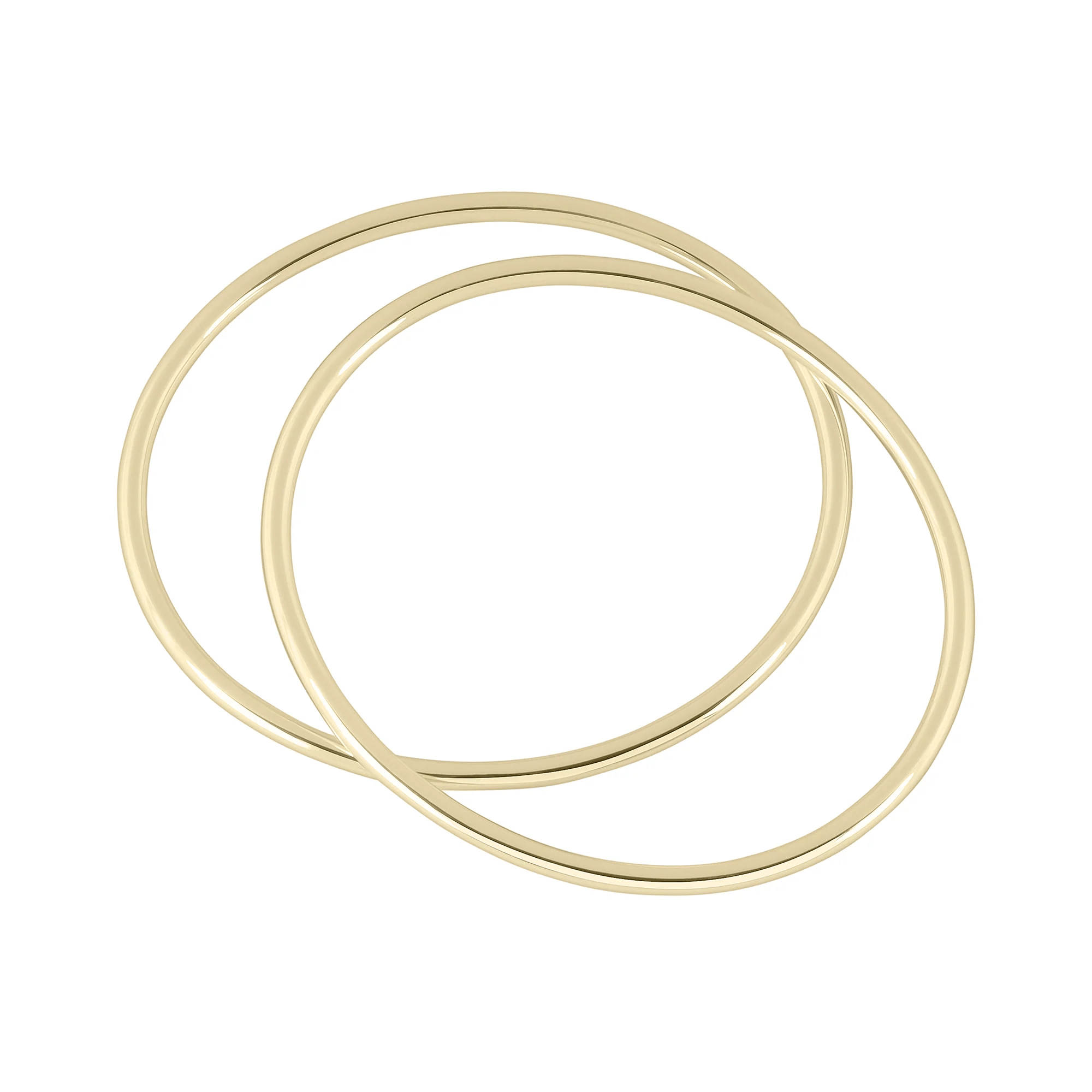 Minetta Bangles (Set of 2)