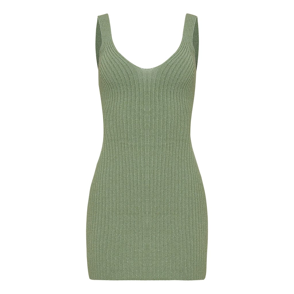 Mint Senandung Dress