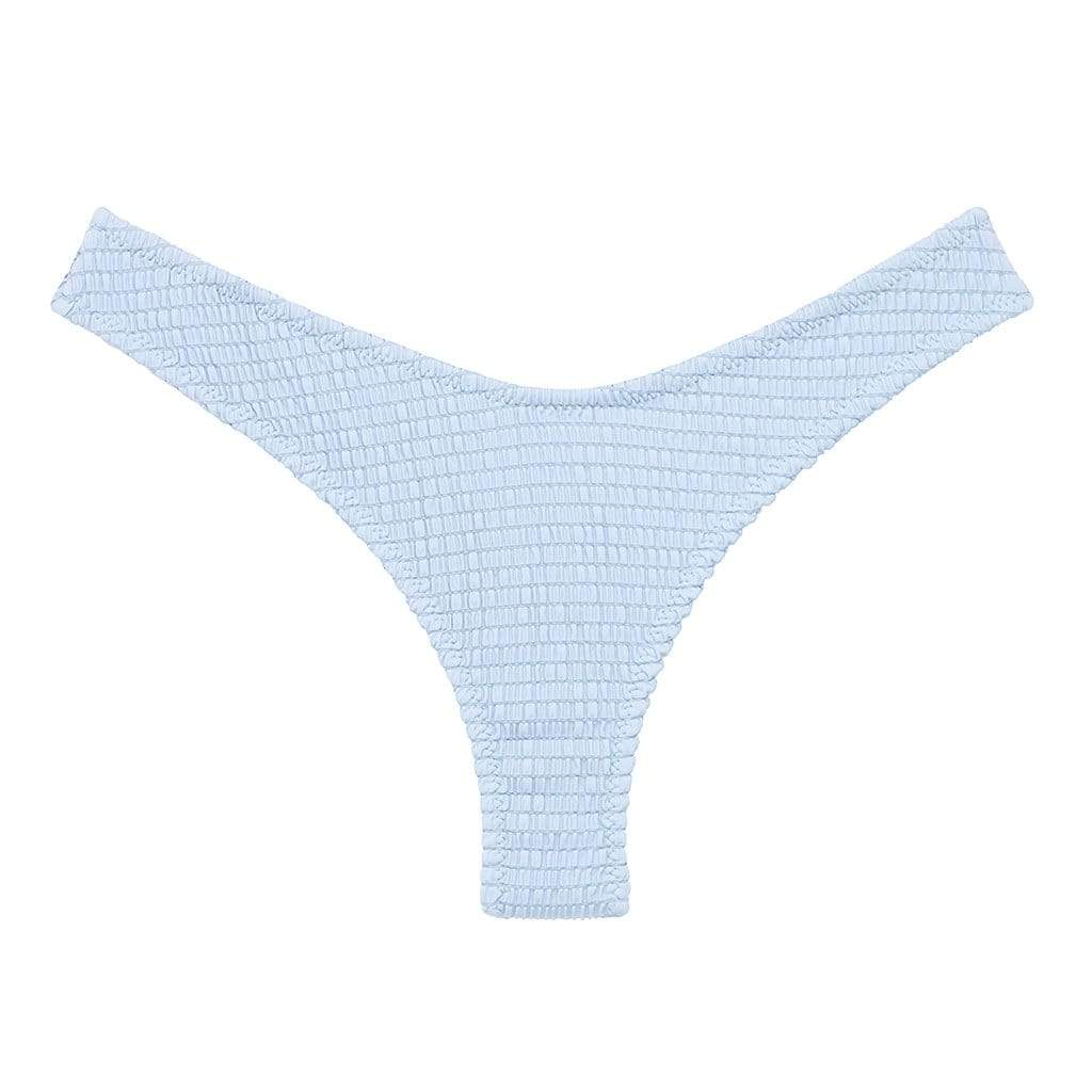 Peri Scrunch Lulu (Zig Zag Stitch) Bikini Bottom