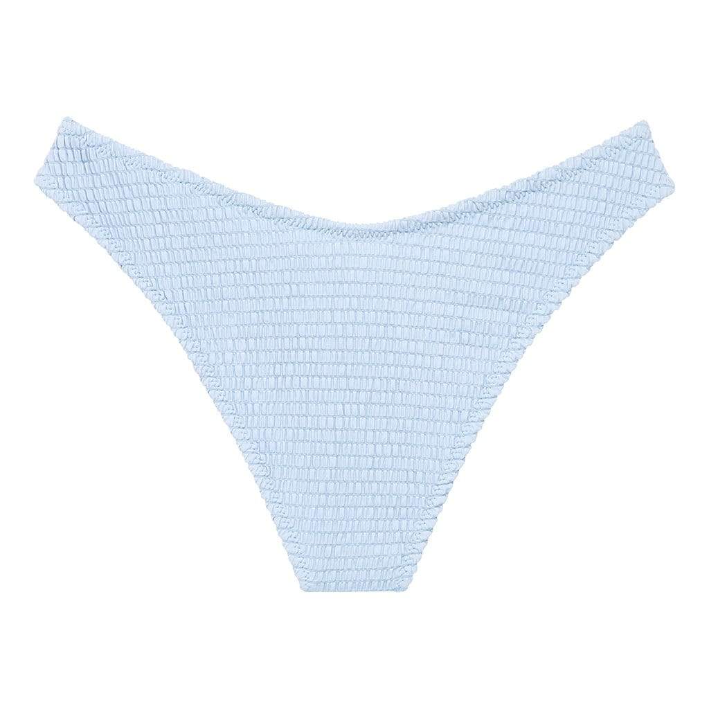 Peri Scrunch Lulu (Zig Zag Stitch) Bikini Bottom